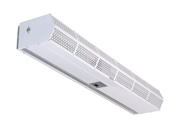 Berner Air Curtain Commerciak